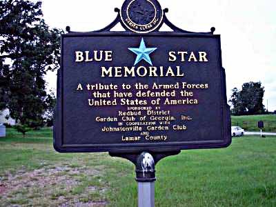 Blue Star Memorial Highway