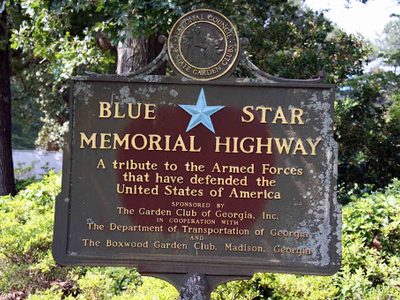 Blue Star Memorial Highway