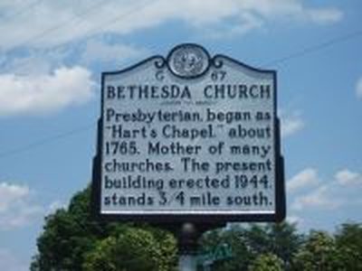 BETHESDA CHURCH