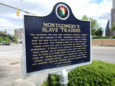 Montgomery's Slave Traders