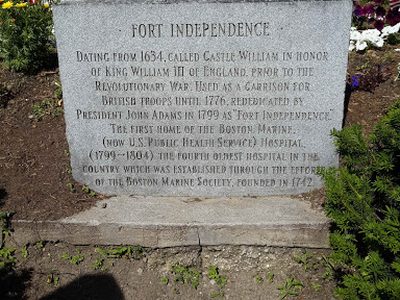 Fort Independence