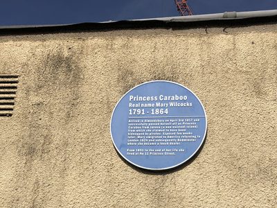 Princess Caraboo