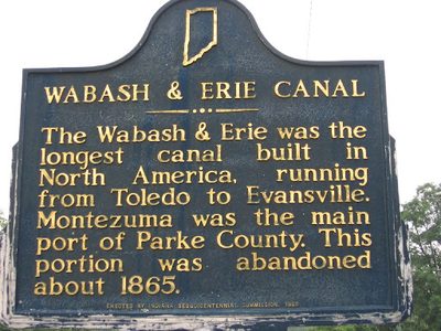 Wabash & Erie Canal