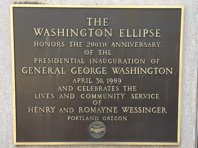 Washington Ellipse
