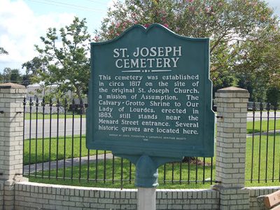 St. Joseph Cemetery