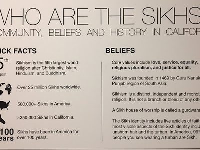 Who Are The Sikhs?
