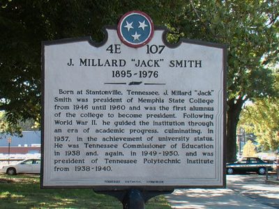 J. Millard "Jack" Smith1895-1976