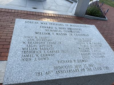Korean War Veterans of Massachusetts