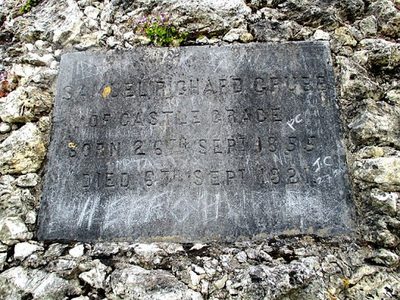 Memorial Plaque