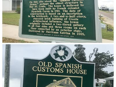 Old Spanish Customs House