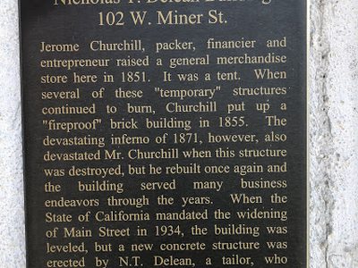 Nicholas T. Delean Building