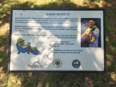 Jimmy Buffett