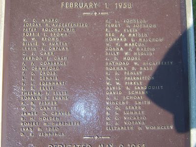 Air Disaster of Norwalk, California