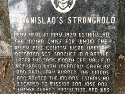 Estanislao’s Stronghold