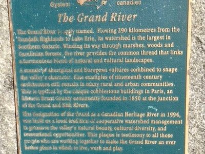 The Grand River