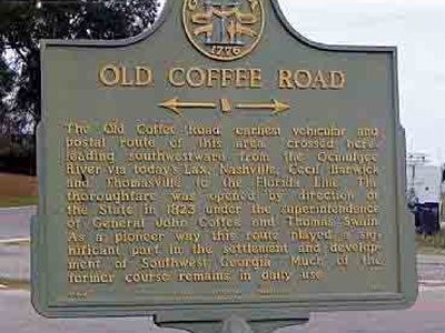Old Coffee Road