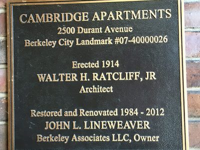 Cambridge Apartments