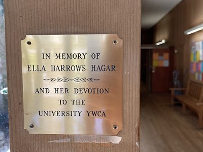 Ella Barrow Hagar