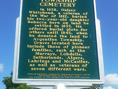 Argentine Township Cemetery
