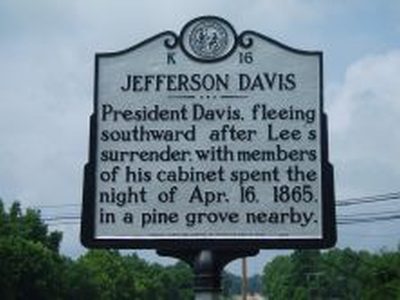 JEFFERSON DAVIS