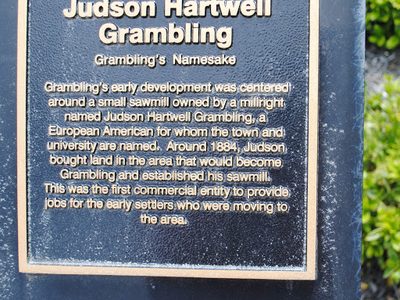 Judson Hartwell Grambling