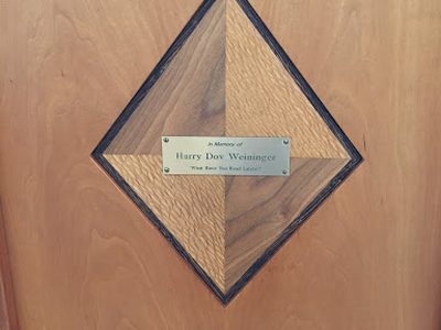 Harry Dov Weininger