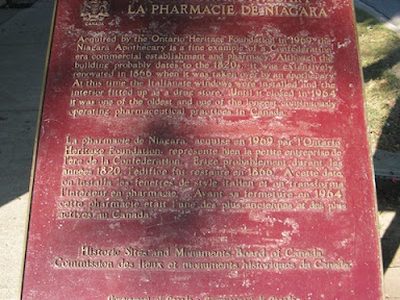 Niagara Apothecary
