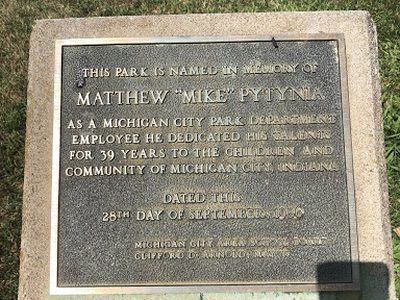 Matthew "Mike" Pytynia