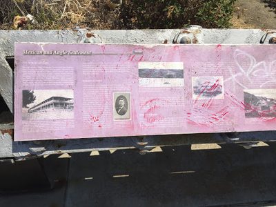 Mexican and Anglo Settlement