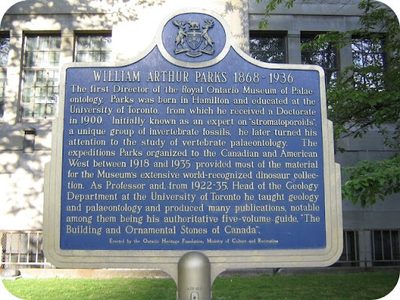 William Arthur Parks 1868-1936