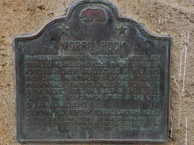 Morro Rock