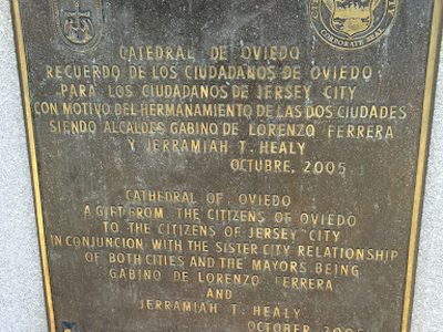 Jersey City: Cathedral of Oviedo