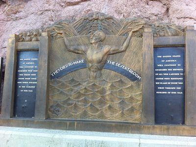 Hoover Dam - Remembrance