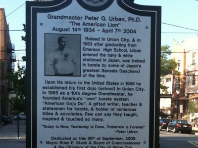 Grand Master Peter G. Urban, Ph.D.