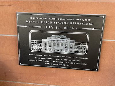 Denver Union Station Reimagined