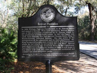 Retreat Plantation