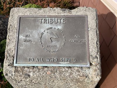 Tribute to All Who Served