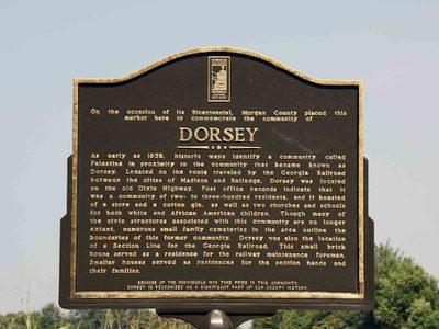 Dorsey