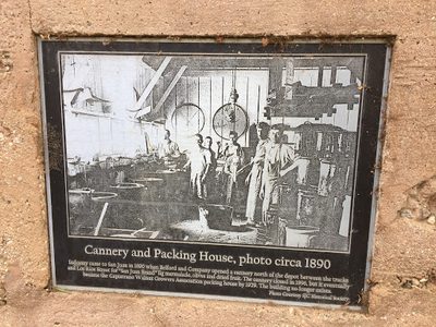 Cannery and Packing House