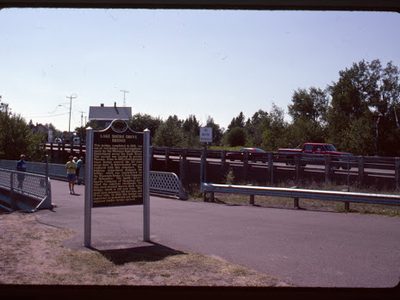 Lake Shore and Michigan Southern Railway / Bridge