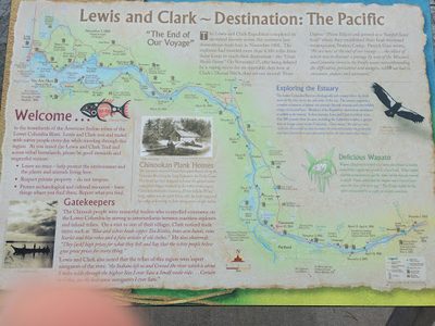 Destination: The Pacific