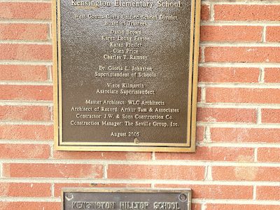 Kensington Hilltop School