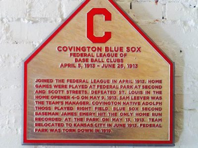 Covington Blue Sox