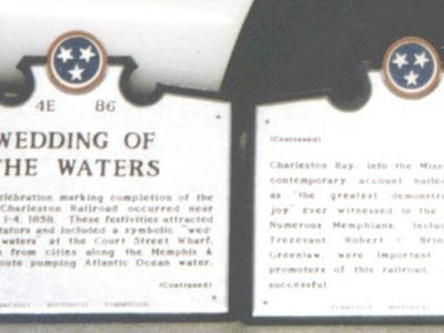 Wedding Of The Waters