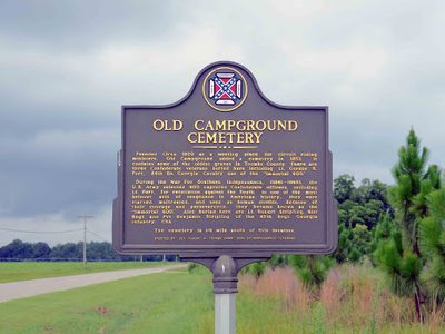Old Campground Cemetery