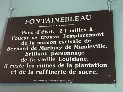 Fontainebleau