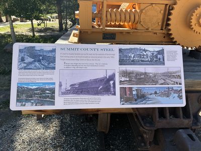 Summit County Steel