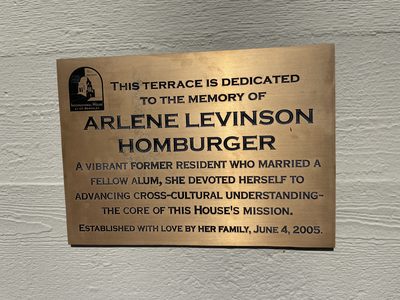 Arlene Levinson Homburger