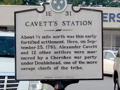 Cavett's Station