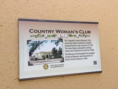 Country Woman's Club